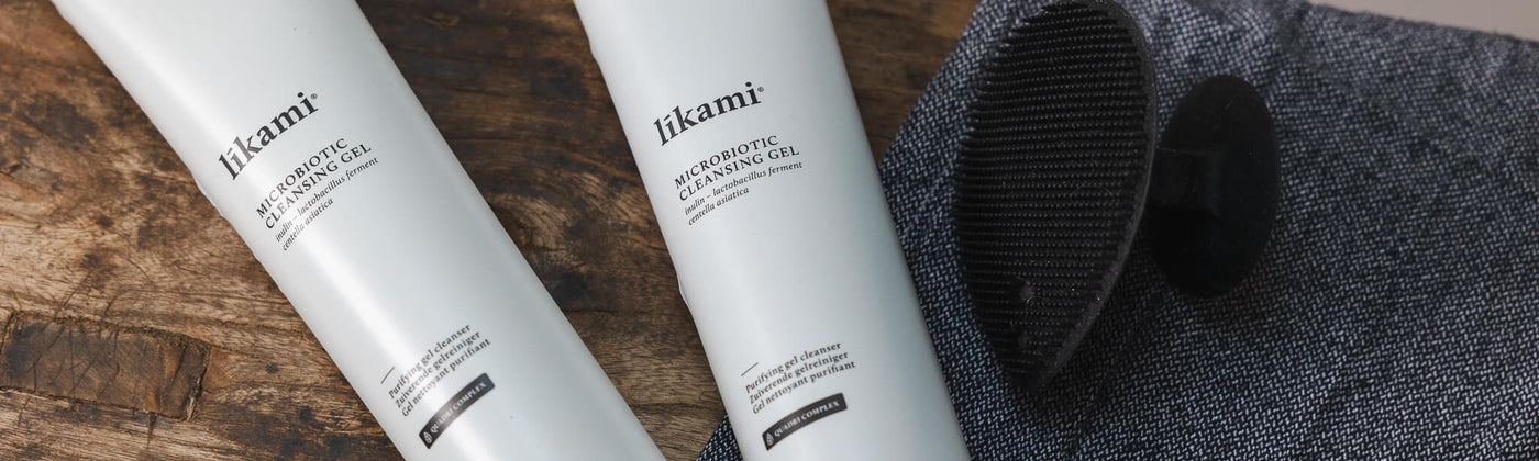 Likami's 4 stappenroutine: alles wat je huid nodig heeft