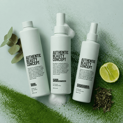 Ontdek de vernieuwde Amplify lijn van Authentic Beauty Concept 💚