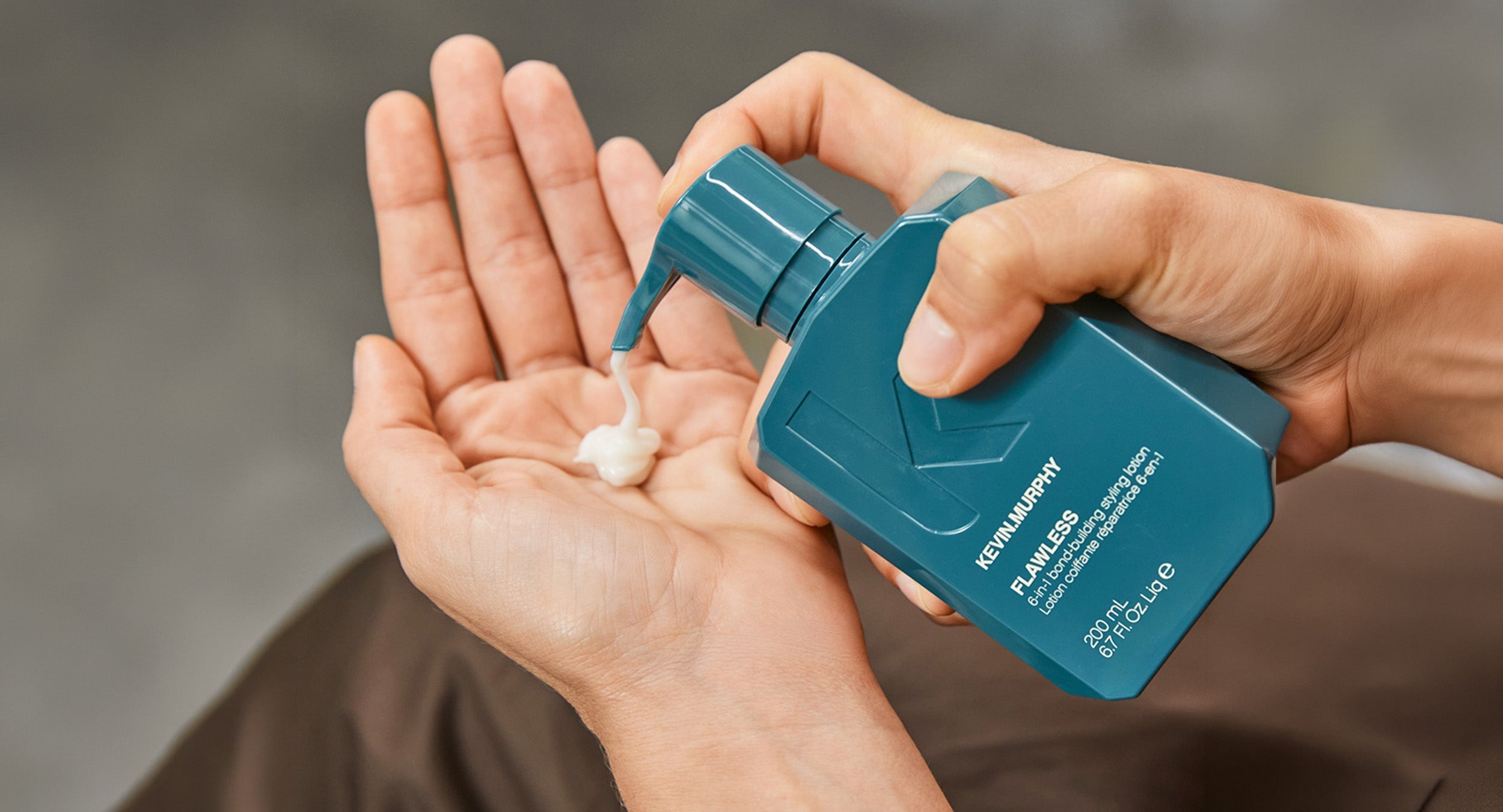 Nieuw: KEVIN.MURPHY FLAWLESS: 6 voordelen in één product