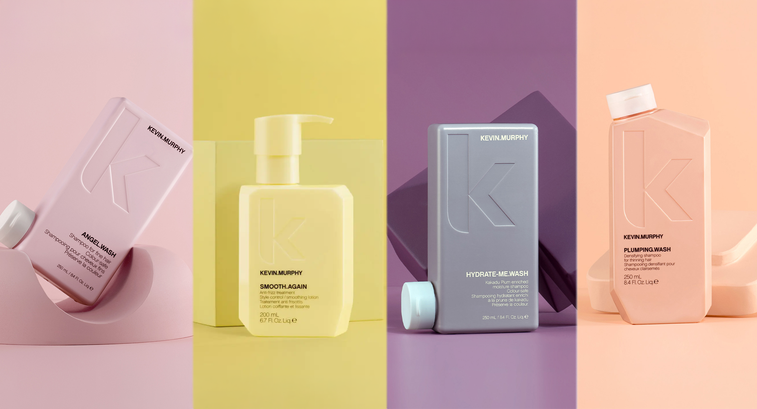 Welke Kevin Murphy-lijn moet ik kiezen?