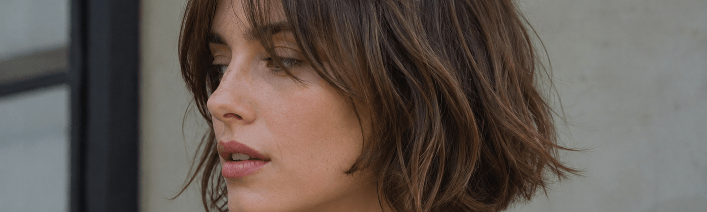 Messy French Bob: zo creëer je de perfecte nonchalante bob