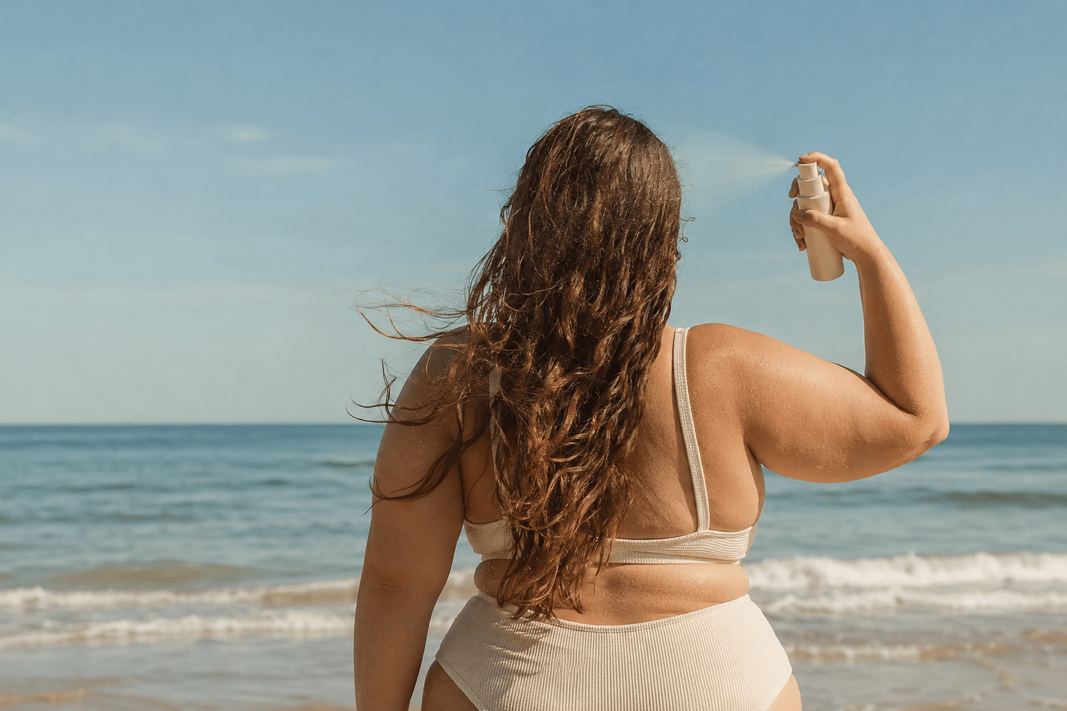 Gebruik jij al SPF voor je haar?