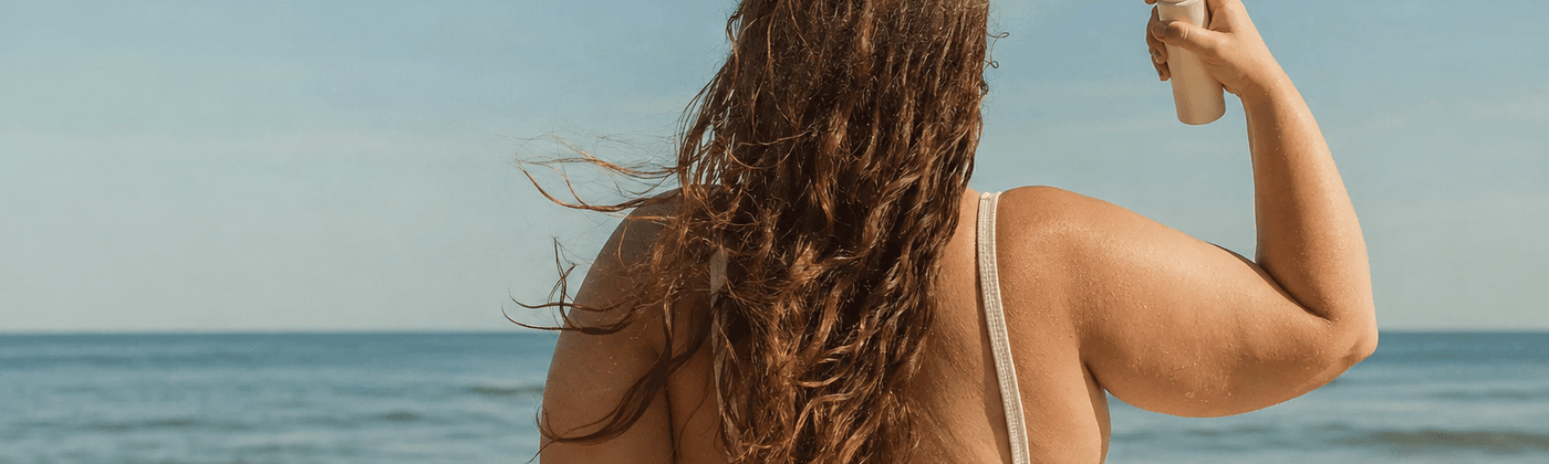 Gebruik jij al SPF voor je haar?