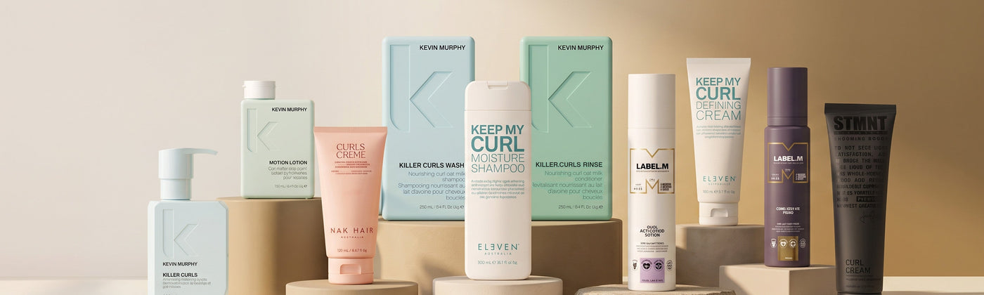 De beste producten voor krullend haar: welke past bij jouw krullen?
