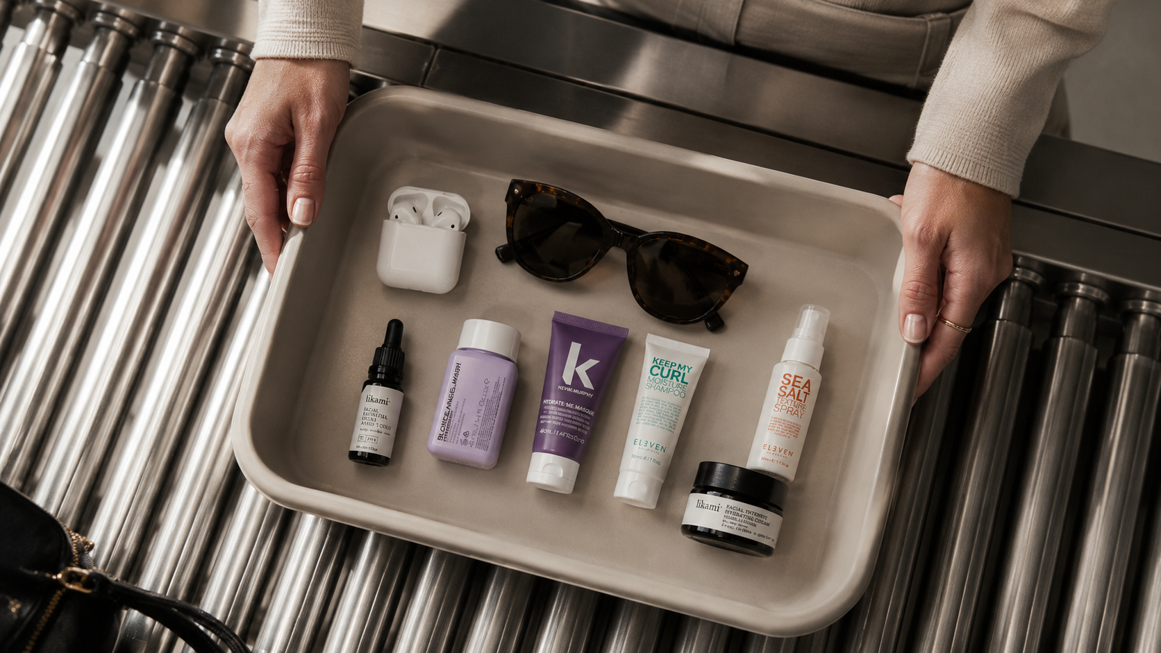 Mini beautyproducten voor op vakantie ✈️