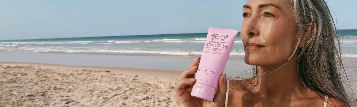 NAK Hair Replends Crème Leave-In Moisturiser: de leave-in die je haar elke dag verzorgt