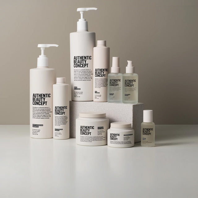 For All Hair & Scalp Types