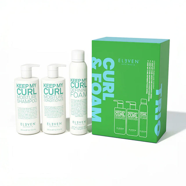 Eleven Australia gift sets & promo's