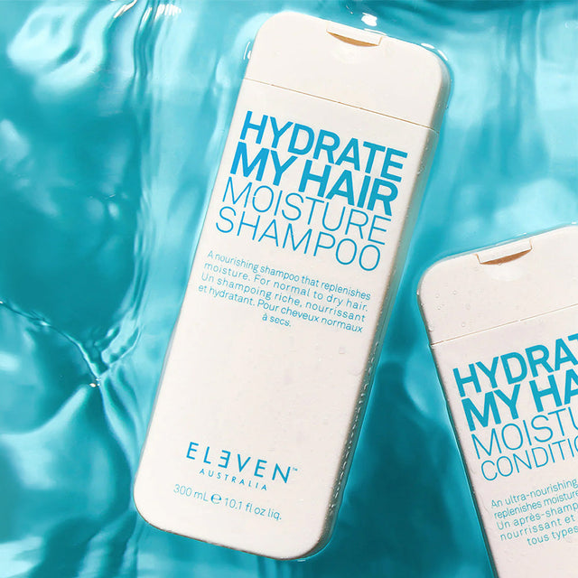 Hydrate My Hair