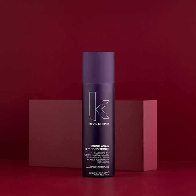 Dry shampoo & Conditioner