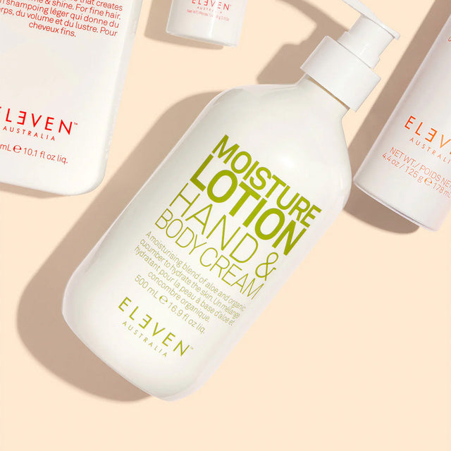 Hand & Body Cream