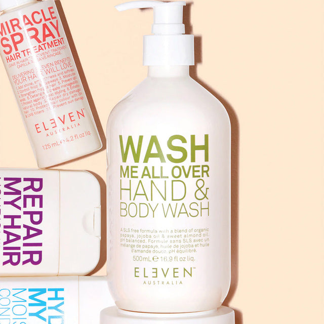 Hand & Body Wash