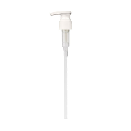 Pompe blanche LABEL.M 1000 ml