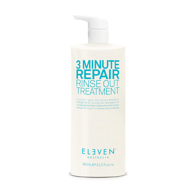 3 Minute Rinse Out Repair Treatment