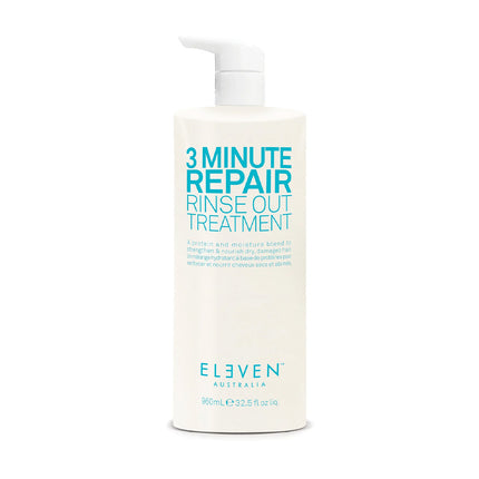 3 Minute Rinse Out Repair Treatment