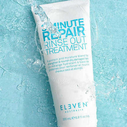 3 Minute Rinse Out Repair Treatment