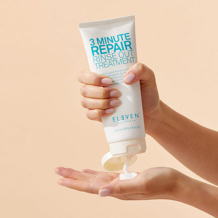 3 Minute Rinse Out Repair Treatment