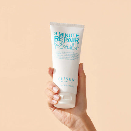 3 Minute Rinse Out Repair Treatment