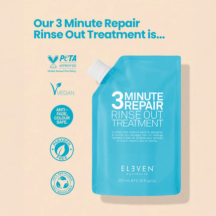 3 Minute Rinse Out Repair Treatment