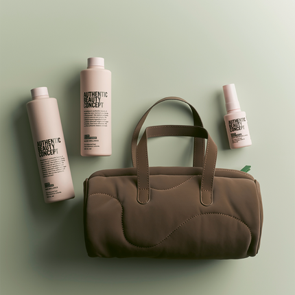 ABC Barrel Bag Glow