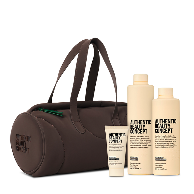 ABC Barrel Bag Replenish