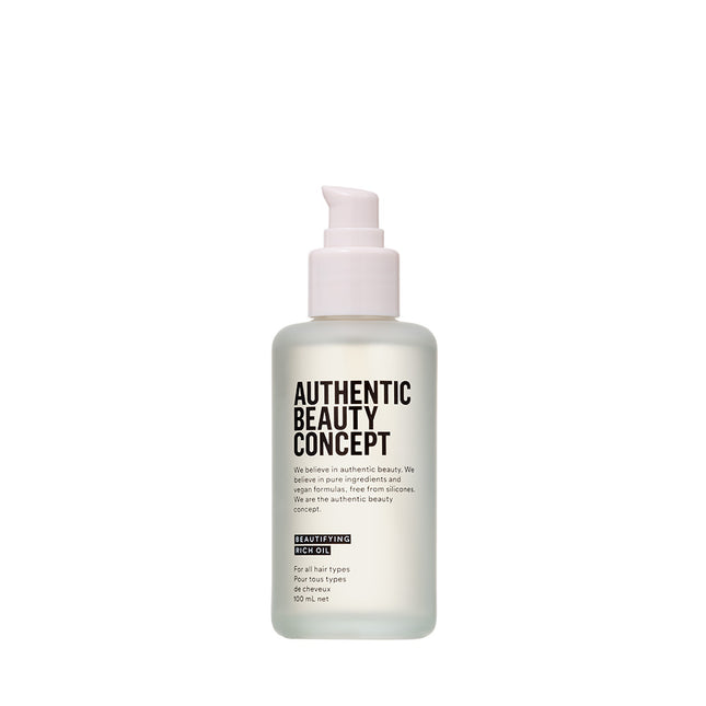 Beautifying Rich Oil