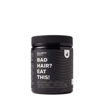Bad Hair? Eat This!