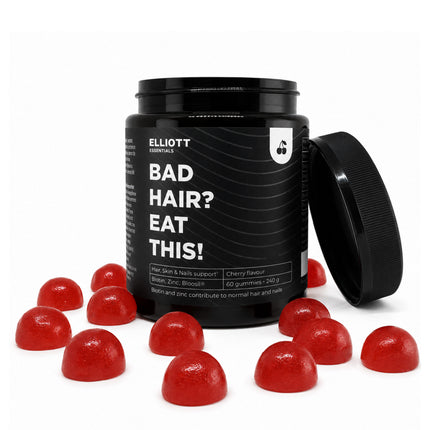 Bad Hair? Eat This!