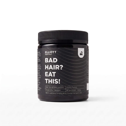 Bad Hair? Eat This!