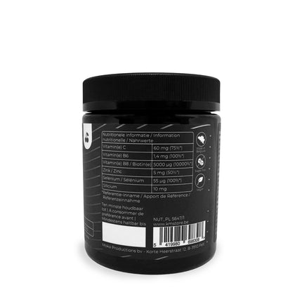 Bad Hair? Eat This!