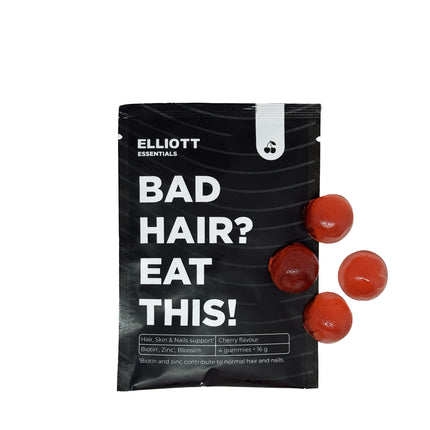 Bad Hair? Eat This!