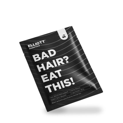 Bad Hair? Eat This!