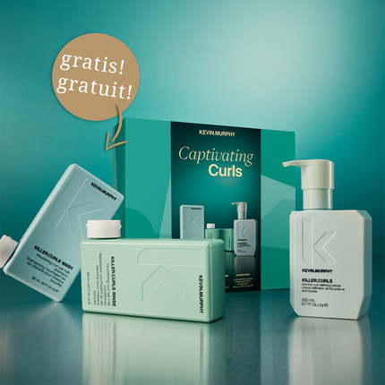 CAPTIVATING CURLS Holiday Box