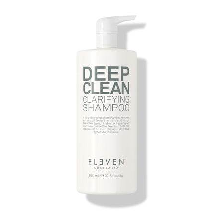 Deep Clean Clarifying Shampoo