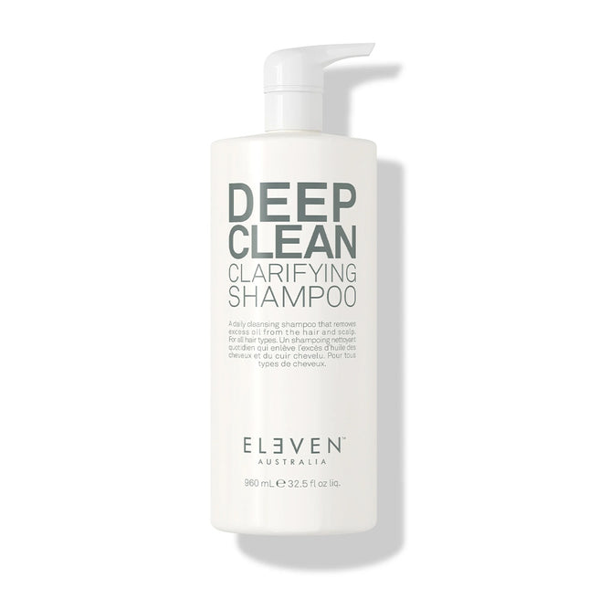 Deep Clean Clarifying Shampoo
