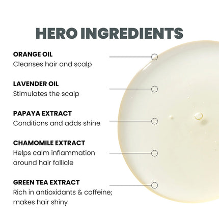 Deep Clean Clarifying Shampoo