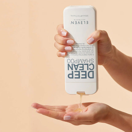 Deep Clean Clarifying Shampoo