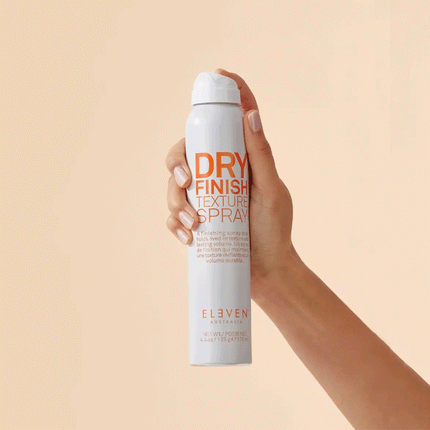 Dry Finish Texture Spray