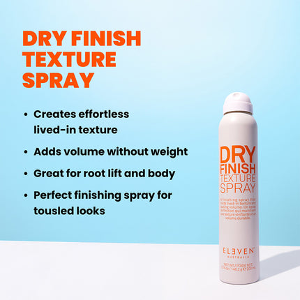 Dry Finish Texture Spray