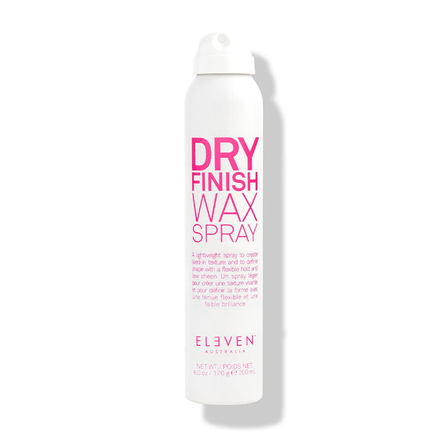 Dry Finish Wax Spray