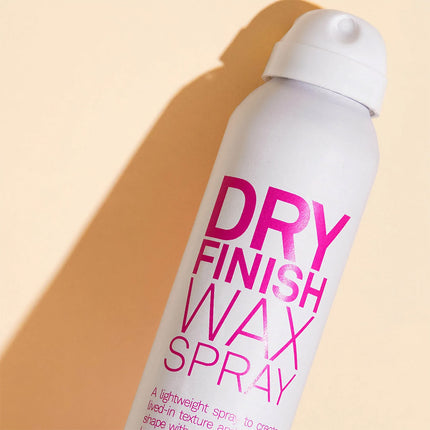 Cire en spray de finition sèche