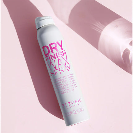 Cire en spray de finition sèche