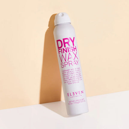 Cire en spray de finition sèche