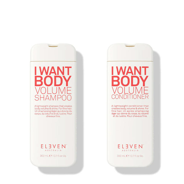 I Want Body Set
