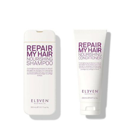 Set Réparateur Cheveux