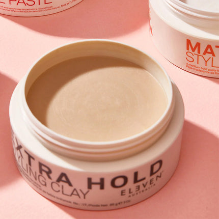 Extra Hold Styling Clay