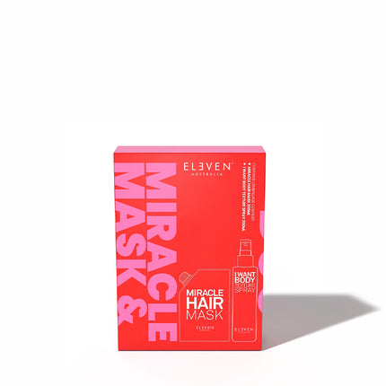 Miracle Mask & Texture Duo