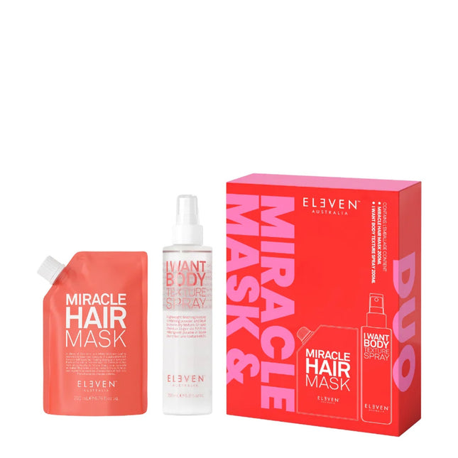 Miracle Mask & Texture Duo
