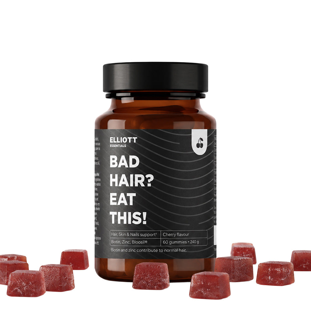 60 gummies - 240 g