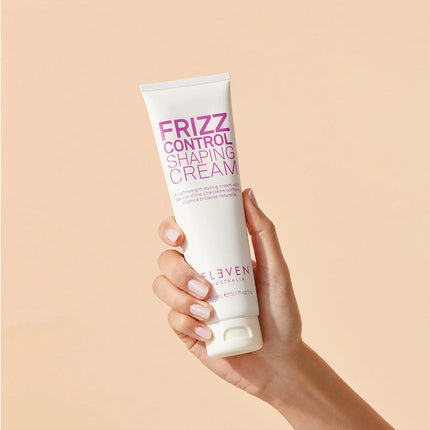 Frizz Control Shaping Cream